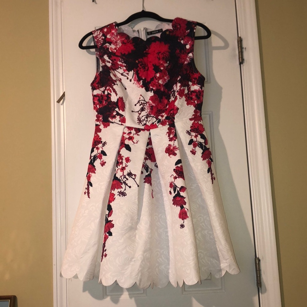 Beautiful dress